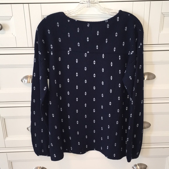 Wonderly-NWT-Lady’s Long Sleeves Top-Size Medium - Picture 2 of 12